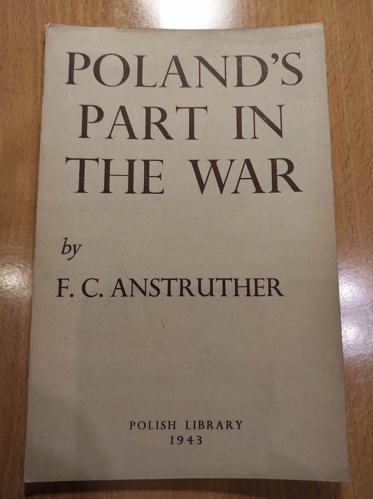 Polands Part in The War - Glasgow 1943