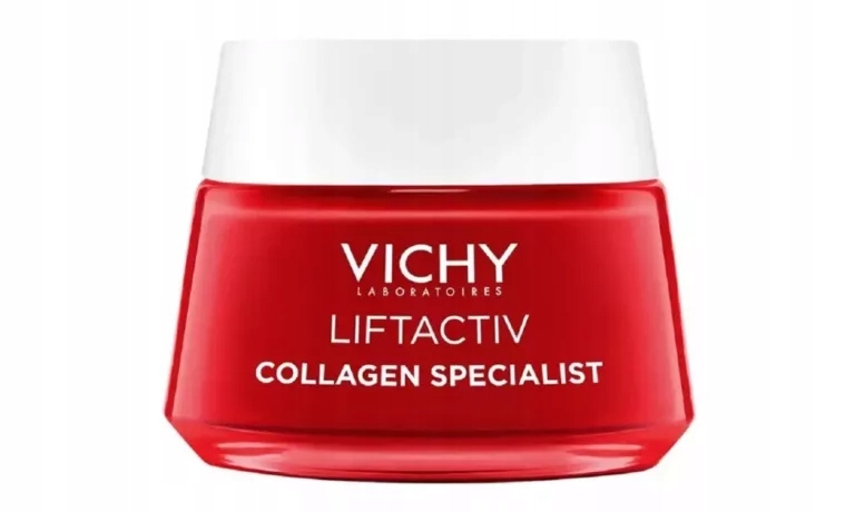 KREM PRZECIWSTARZENIOWY VICHY LIFTACTIV 1 SPF DZIEŃ 50ML NAJTANIEJ! OKAZJA