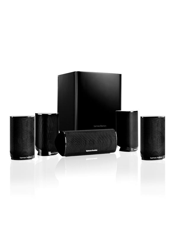 HARMAN KARDON HKTS 9 zestaw  głośników 5.1