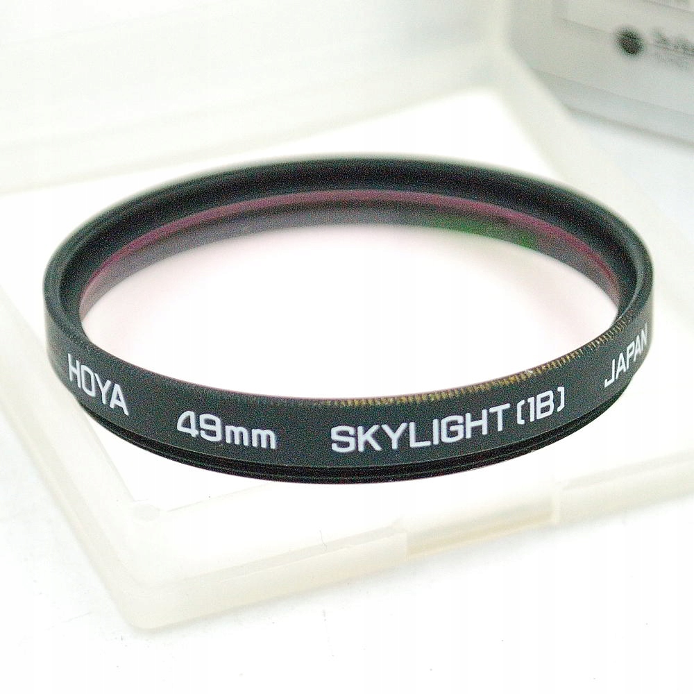 Filtr HAMA SKYLIGHT 1B 49mm ORYGINAŁ