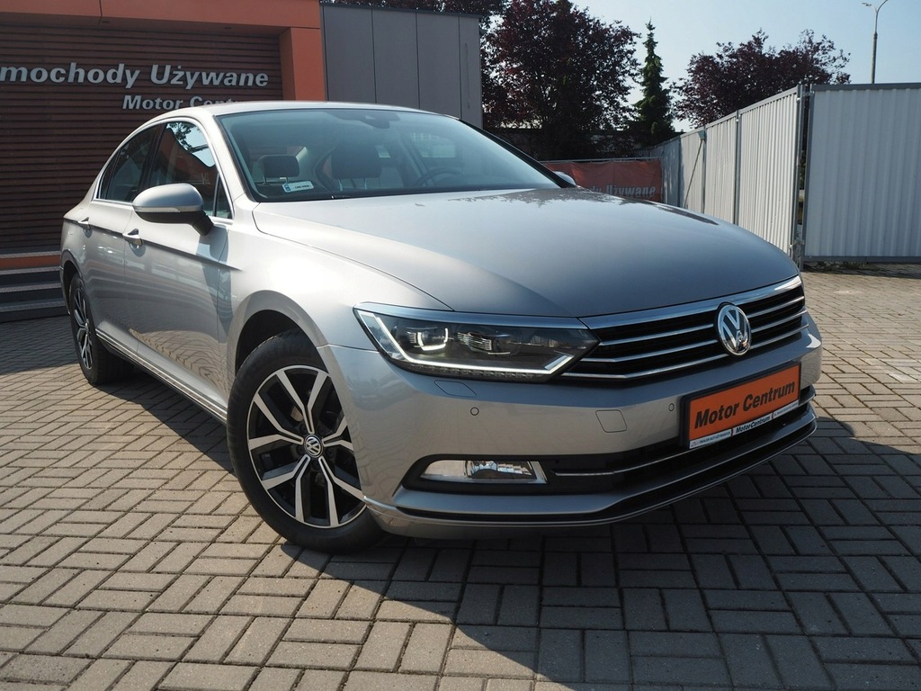 Volkswagen Passat 2,0TDI 150KM DSG Comfotline