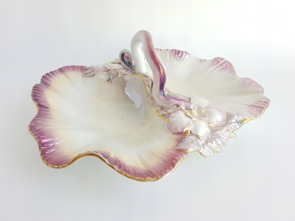 Kabaret Fischer & Mieg uchwyt wąż Bohemia 19w.