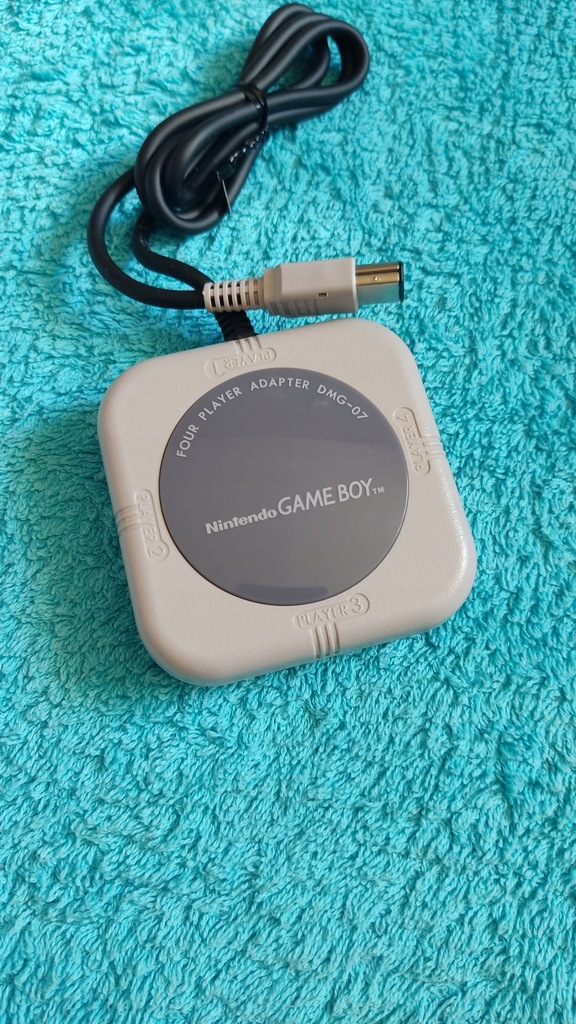 Adapter DMG-07 Nintendo GAME BOY