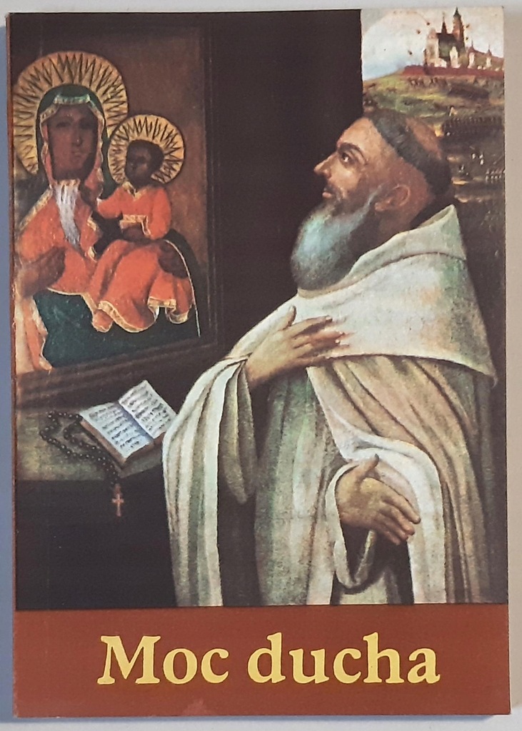 MOC DUCHA OJCIEC AUGUSTYN KORDECKI 12242384606 oficjalne archiwum