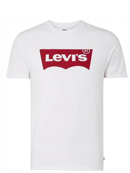 T-Shirt Koszulka Męska Levis Biały Rozmiar XL