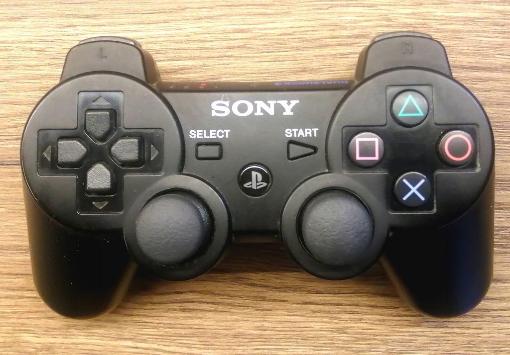 ORYGINALNY PAD SONY Playstation DUALSHOCK 3 PS3