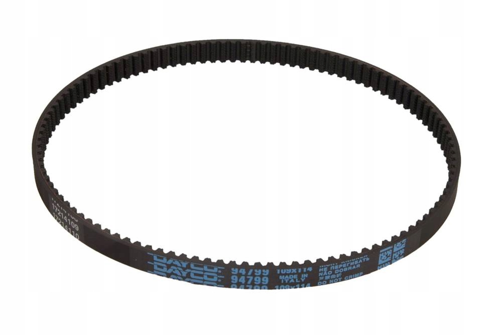 DAYCO PASEK NAPĘDOWY MOTO. 109RPP5M114NT
