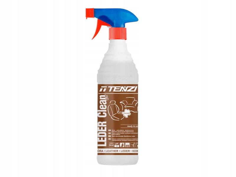 TENZI LEDER CLEAN GT DO CZYSZCZENIA SKÓRY 600ML