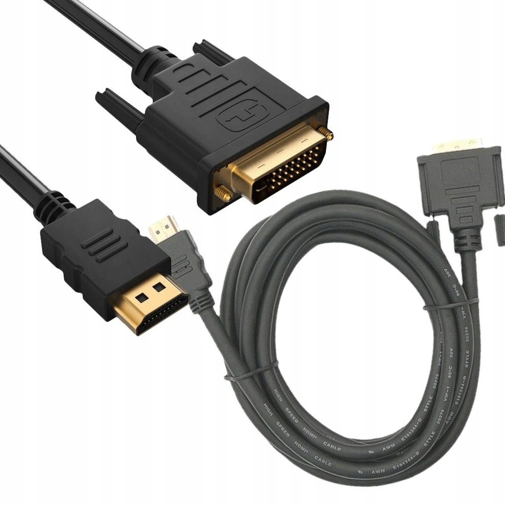 Купить КАБЕЛЬ DVI-HDMI М/М 2М 2 М FULL HD 2560x1600p: отзывы, фото, характеристики в интерне-магазине Aredi.ru