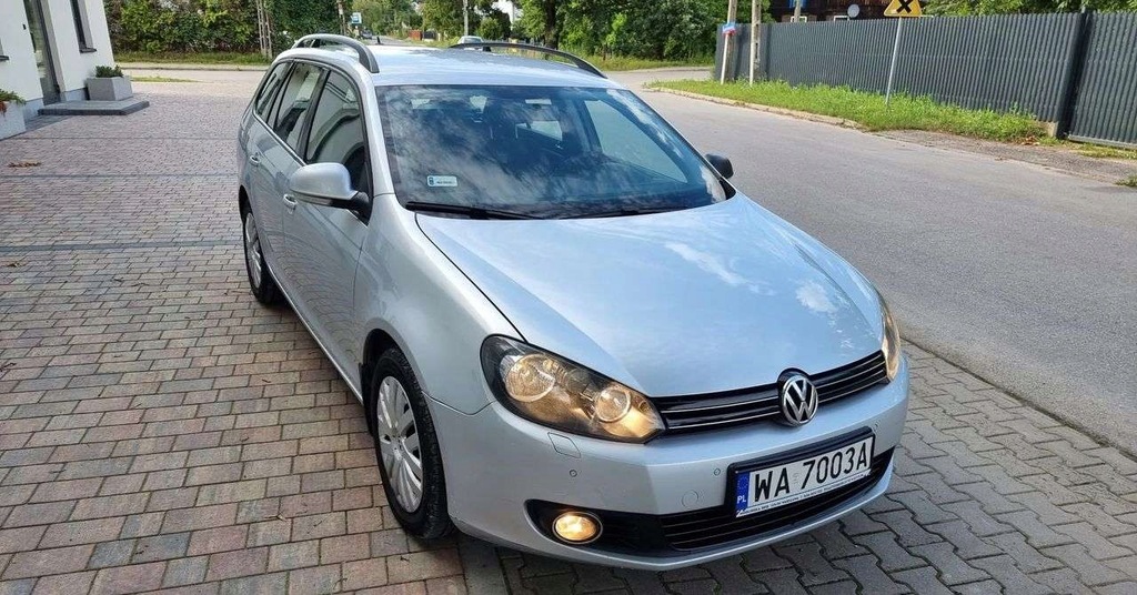 Volkswagen Golf 1.6 TDI DSG Po rozrzadzie Po r...