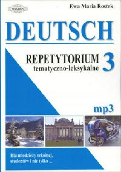 DEUTSCH. REPETYTORIUM 3 TEM-LEKS. MP3 W.2015