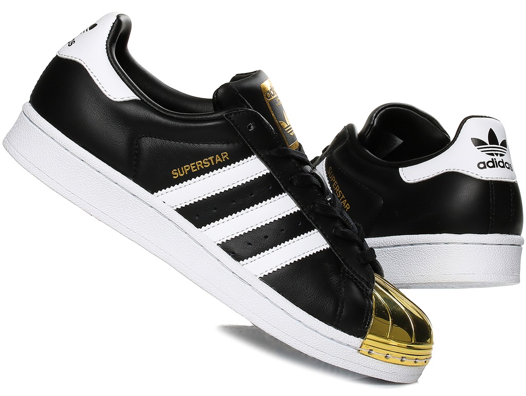 Buty damskie Adidas Superstar Metal Toe BB5115