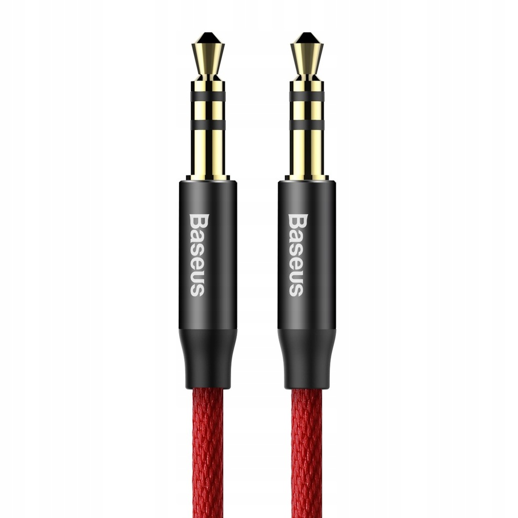 KABEL AUDIO AUX MINI JACK 3,5MM BASEUS 1.2 150CM