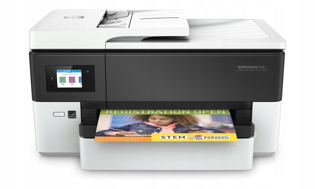 Купить МФУ HP OfficeJet Pro 7720: отзывы, фото, характеристики в интерне-магазине Aredi.ru