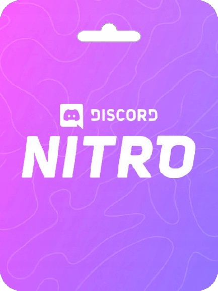 DISCORD NITRO + 2 ULEPSZENIA | 1 MIESIĄC | KLUCZ