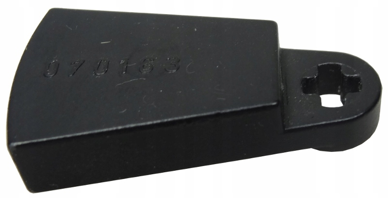 LEGO TRAIN CIĘŻAREK DO SZLABANU KOLEJOWEGO 70163