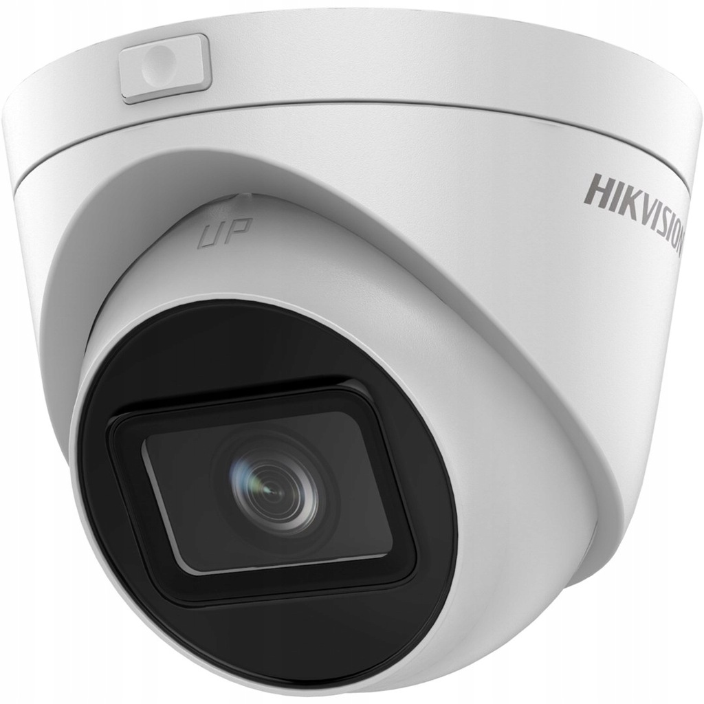 HIKVISION Kamera IP w obudowie typu turret, rozdzielczość 4MP, przetwornik: