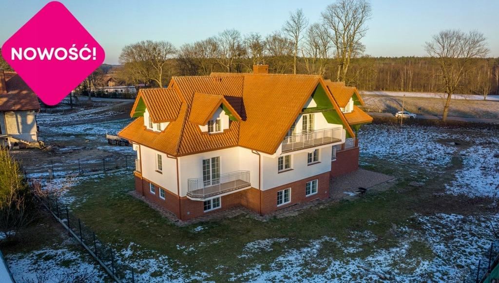 Dom, Wygryny, Ruciane-Nida (gm.), 464 m²