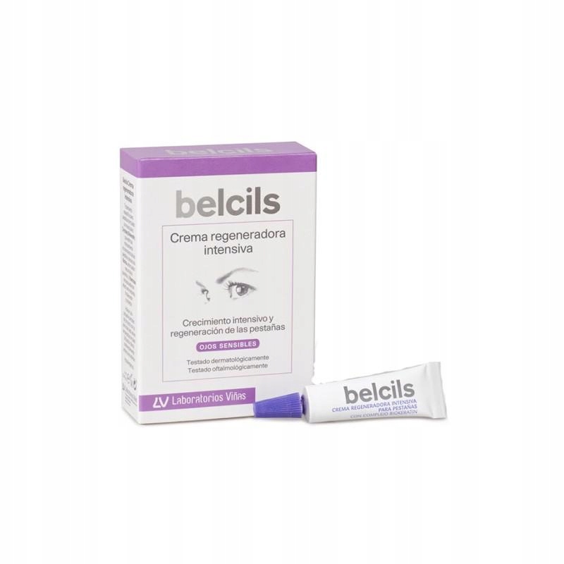Belcis Intensive Regenerating Cream For Eyelashes