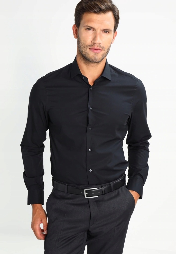 Tommy Hilfiger Tailored KOSZULA SLIM FIT -