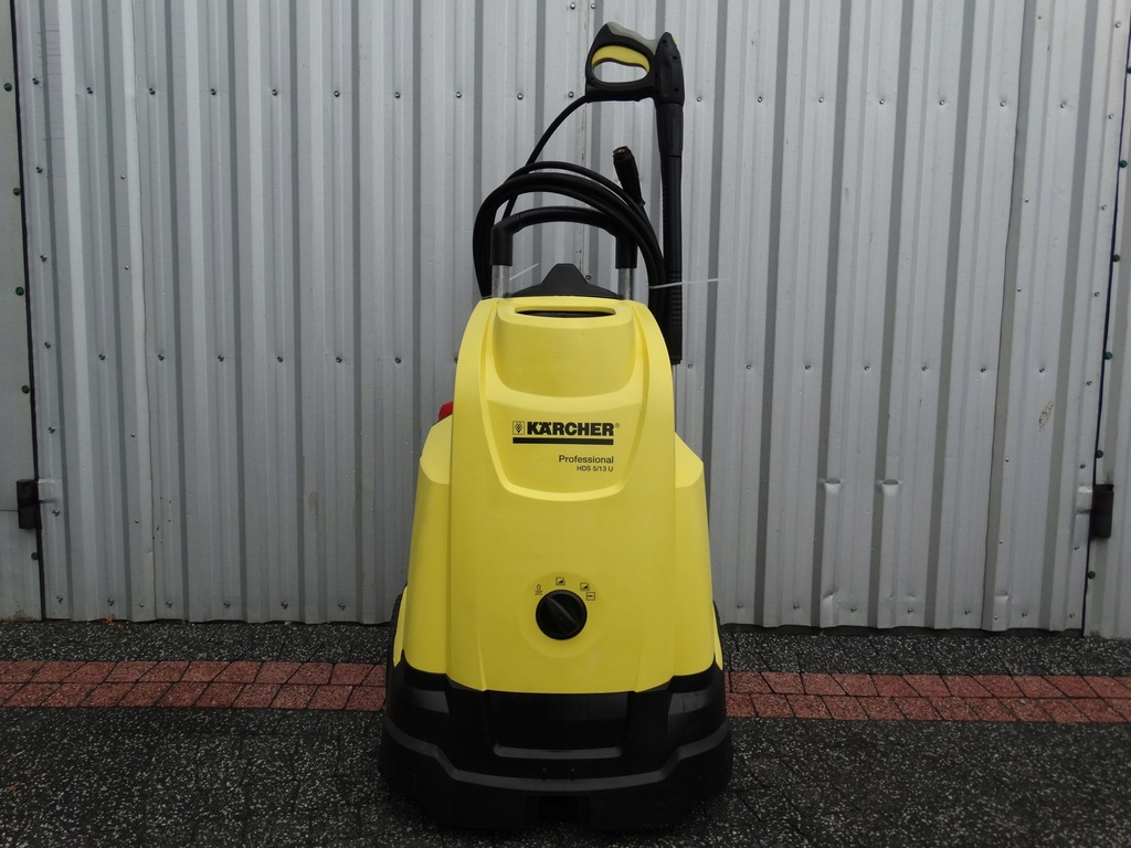 Myjka Gorąco Wodna Karcher HDS 5/13 U * 3000 NETTO