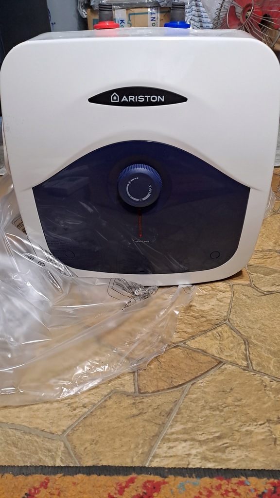 Bojler elektryczny Ariston BLU EVO R10