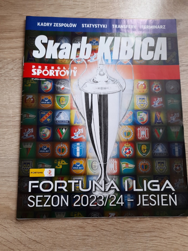 Skarb kibica - I Liga , sezon 2023/24