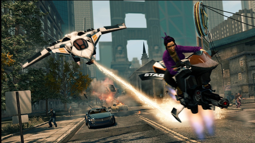 Купить SAINTS ROW: ТРЕТИЙ КЛЮЧ STEAM ДЛЯ ПК PL: отзывы, фото и ...