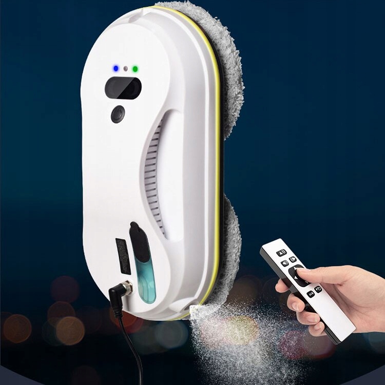 Robot vacuum cleaner window cleaning robot window 12350988561