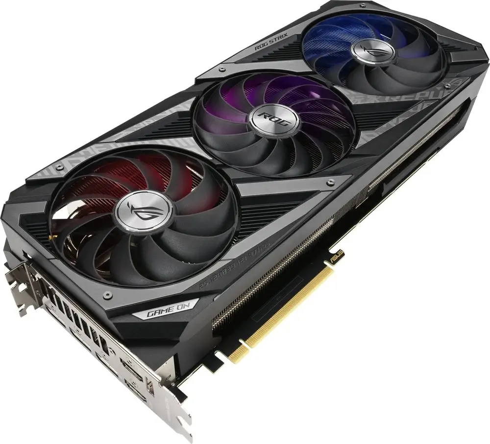 Asus ROG Strix GeForce RTX 3080 Gaming OC 10 GB NOWA!