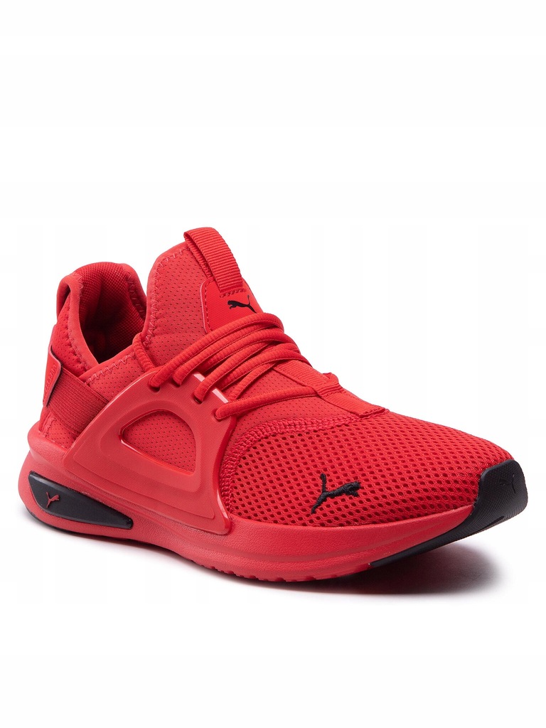 Puma Sneakersy mężczyzna Softride Enzo Evo 377048 02 czerwony