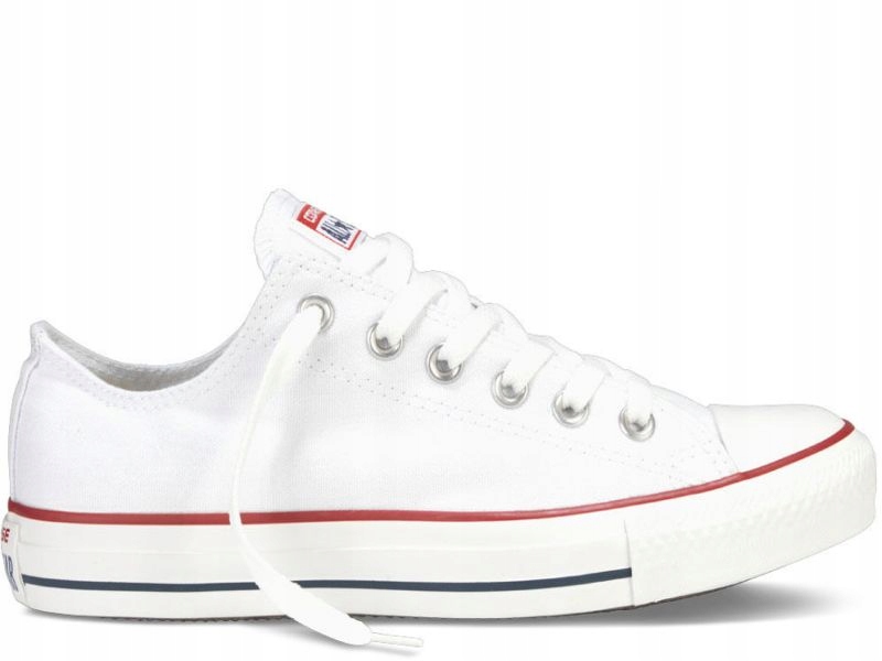 converse biale 36.5