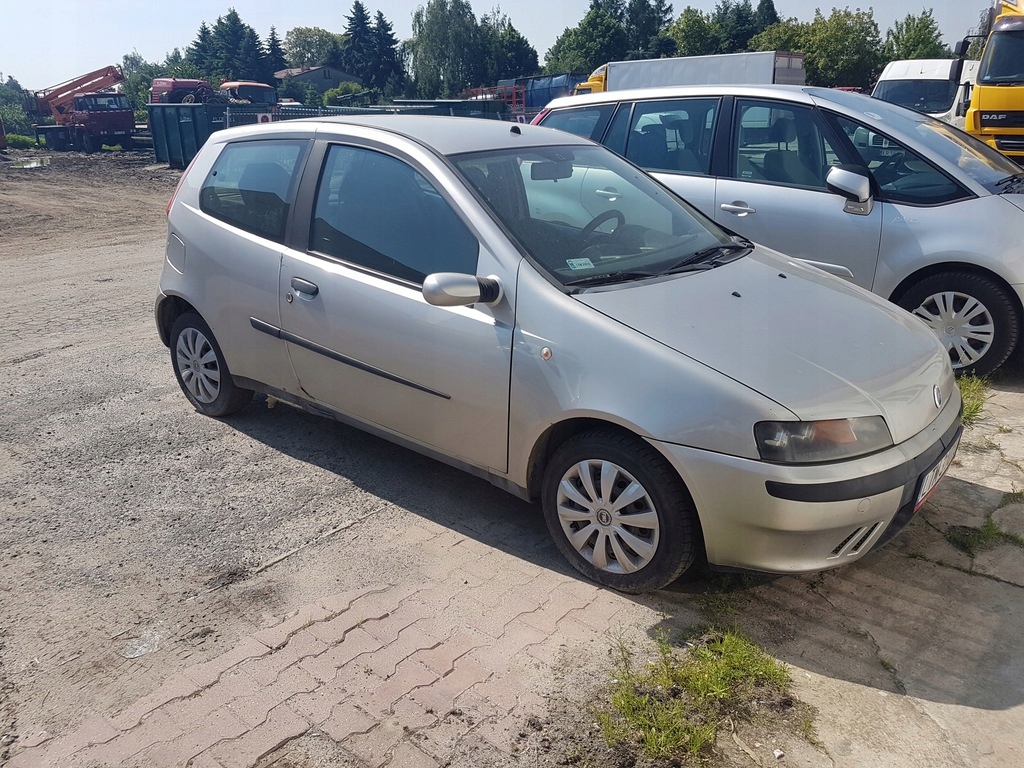 Fiat Punto 1.9 JTD Diesel Punto II