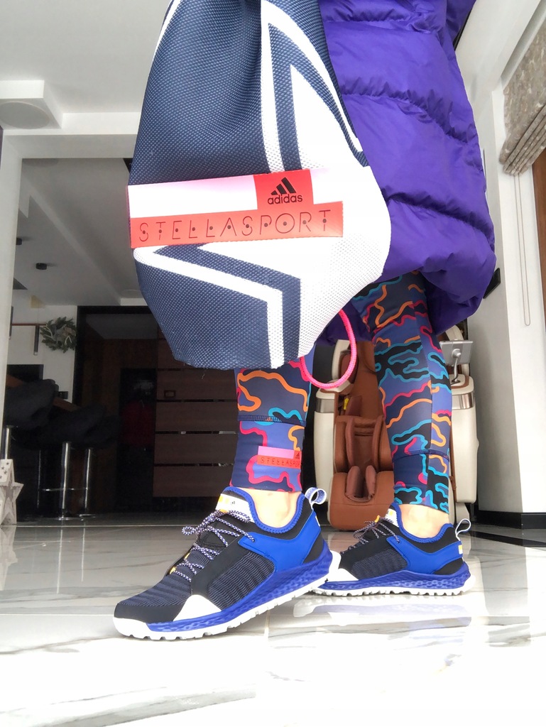 Stellasport buty adidas Aleki Stella McCartney