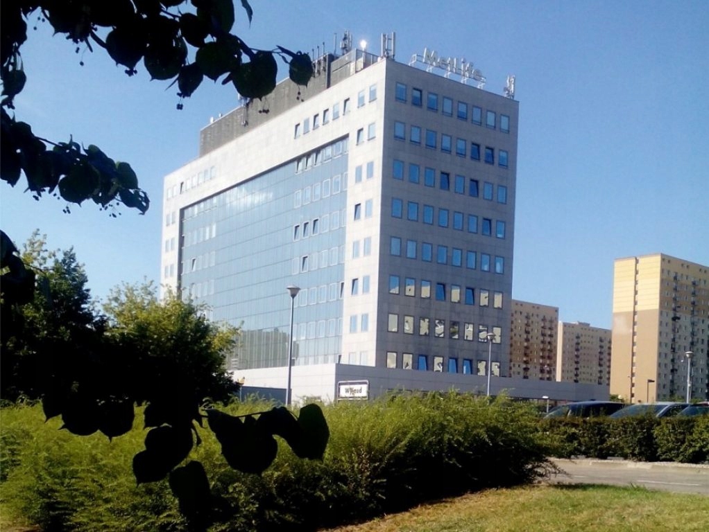 Biuro, Poznań, Winogrady, 440 m²