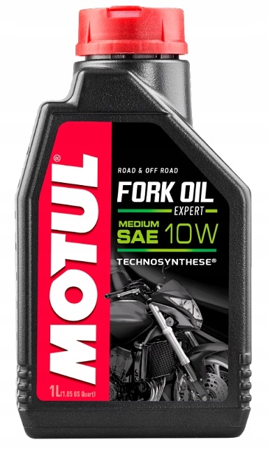 OLEJ MOTUL FORK OIL EXPERT MEDIUM 10W 1L