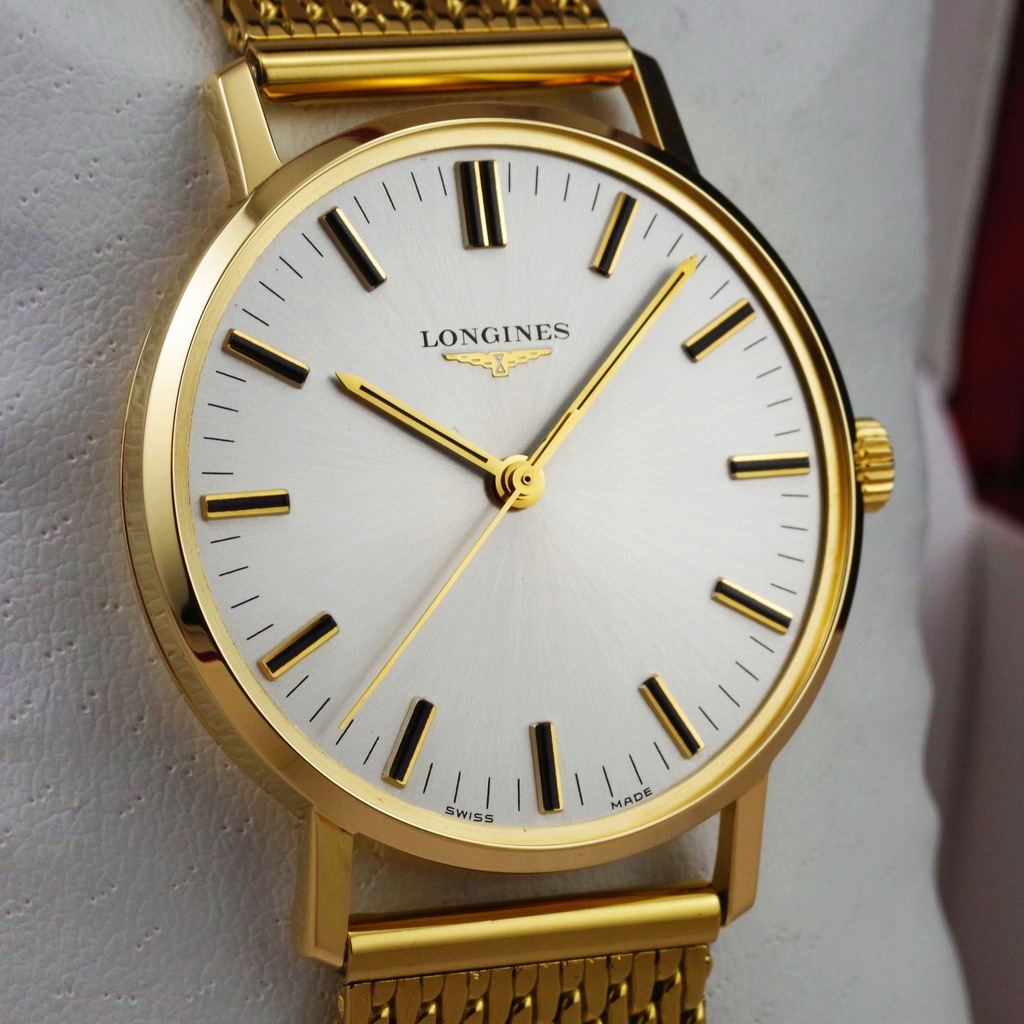 Купить LONGINES мужские часы LITE GOLD 18K / 750 1974 г.: отзывы, фото, характеристики в интерне-магазине Aredi.ru