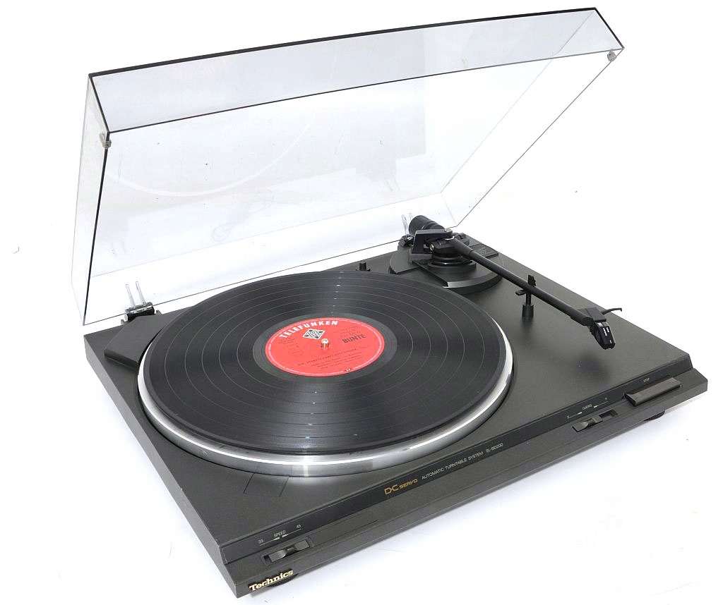 TECHNICS SL-BD20D MARKOWY GRAMOFON STEREO NOWA IGŁA !