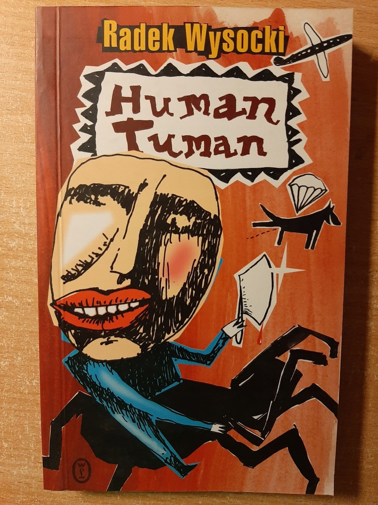 HUMAN TUMAN - WYSOCKI