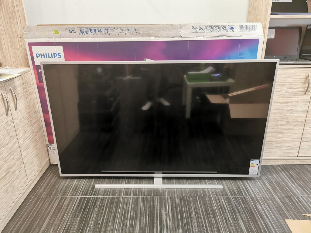 TV LED Philips 65PUS7304 12 65 4K UHD HB
