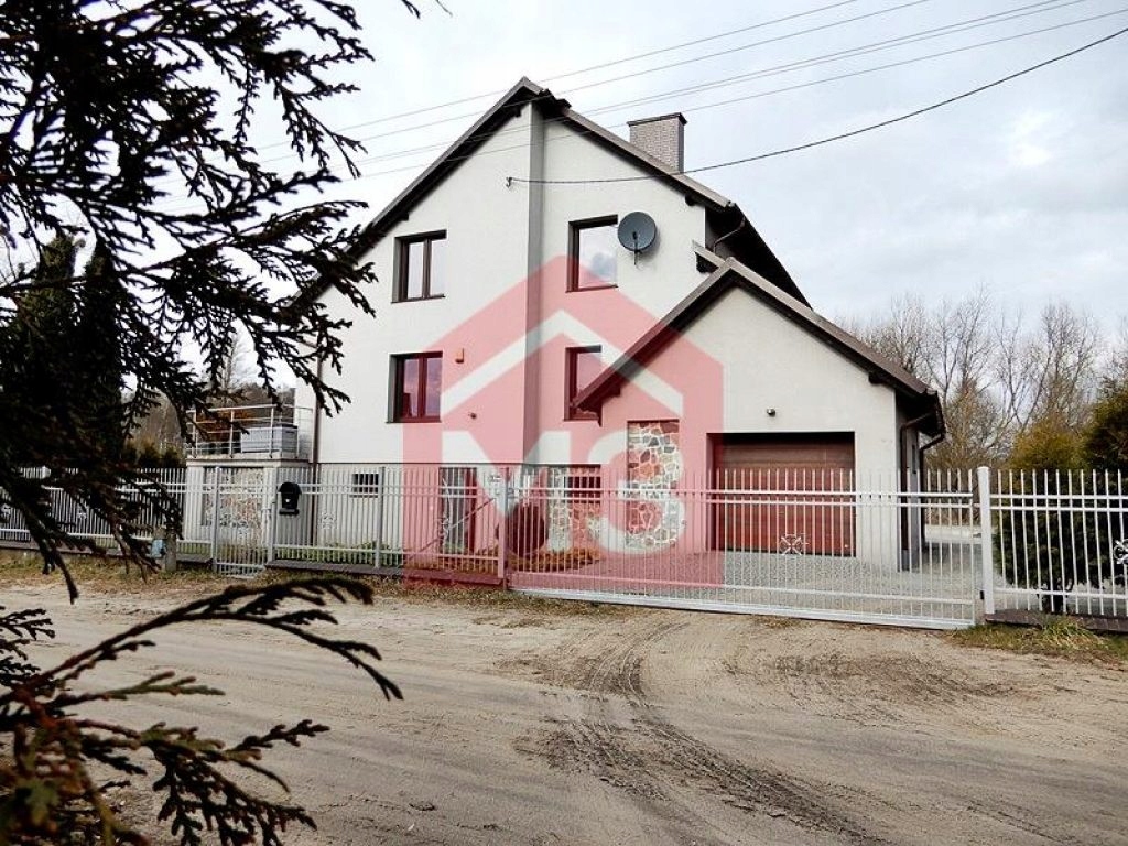 Dom Czarna Woda, starogardzki, 303,00 m²