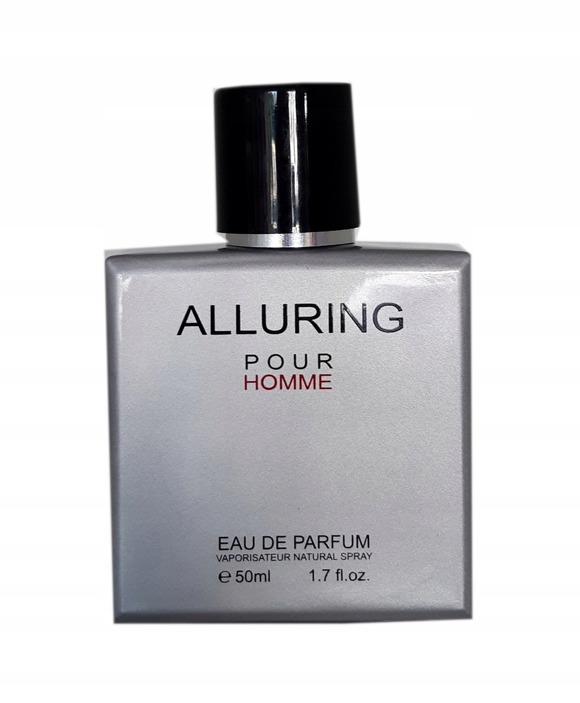 Туалетная вода allure homme