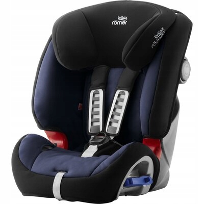 BRITAX ROMER MULTI-TECH III MOONLIGHT BLUE FOTELIK