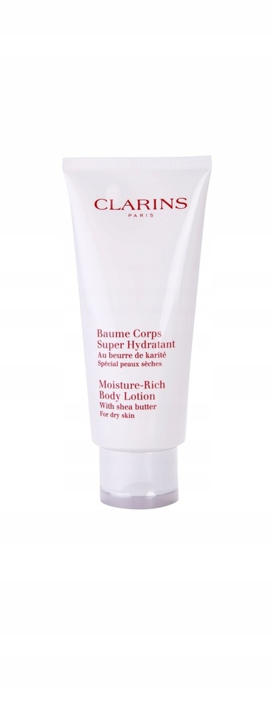 Clarins Moisture Rich Body Lotion mleczko 200 ml