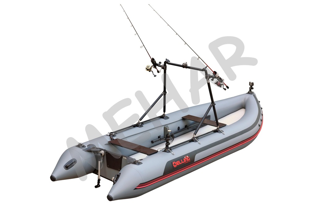 Ponton kajak canoe Elling Kardinal K430SL HIT !