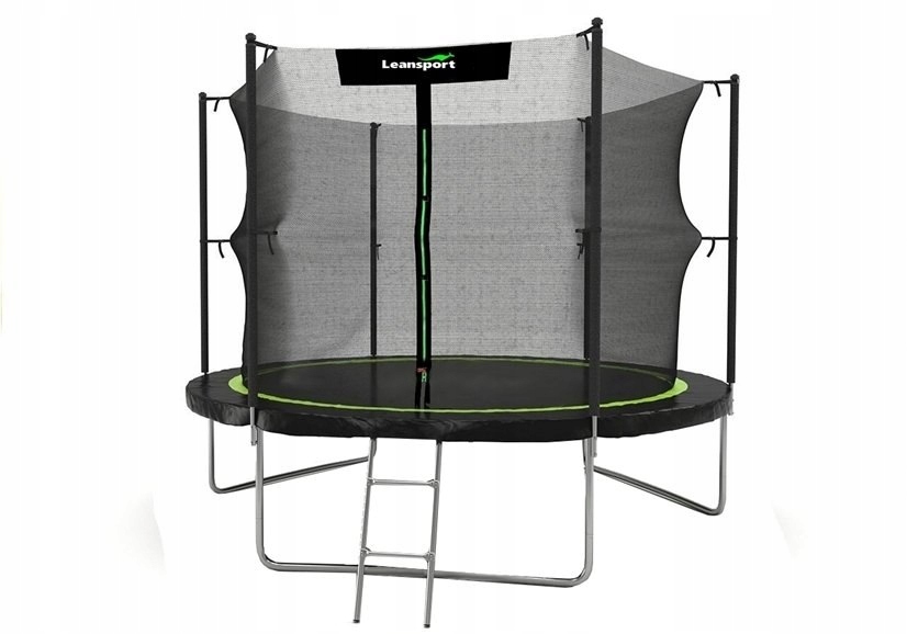 TRAMPOLINA LEAN SPORT PRO 10ft