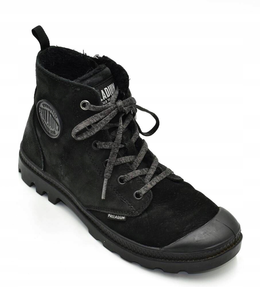 Palladium Pampa Hi Zip BOTKI damskie 39