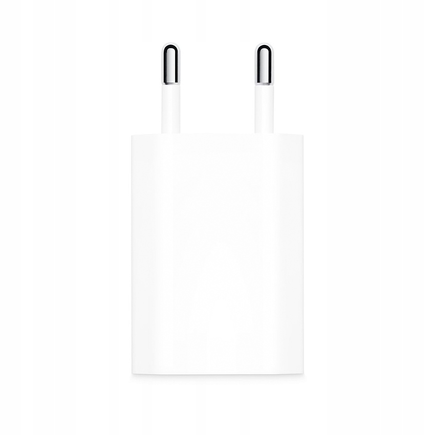 Ładowarka sieciowa Apple USB do Apple 5 mA 5 V MGN13ZM/A biały