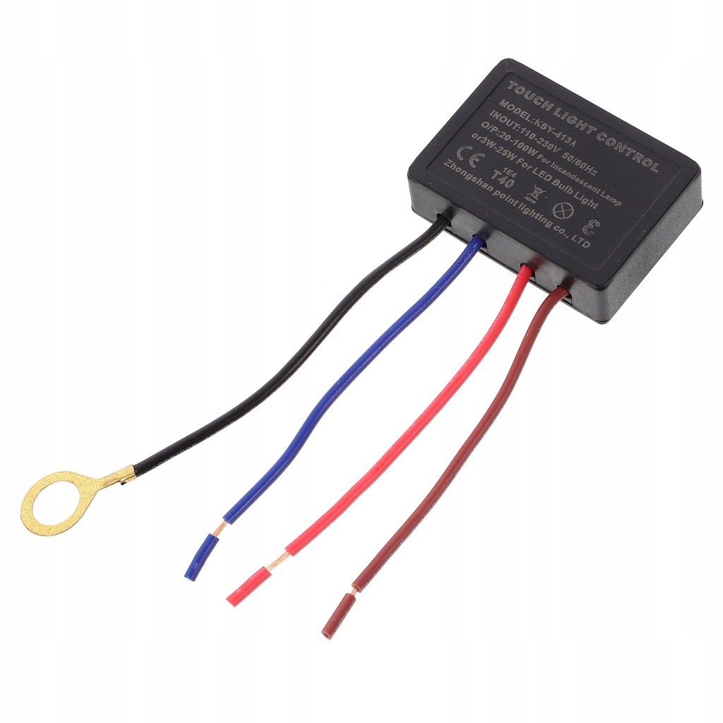 TOUCH SENSOR REPLACEMENT TABLE LAMP DIMMING SENSOR