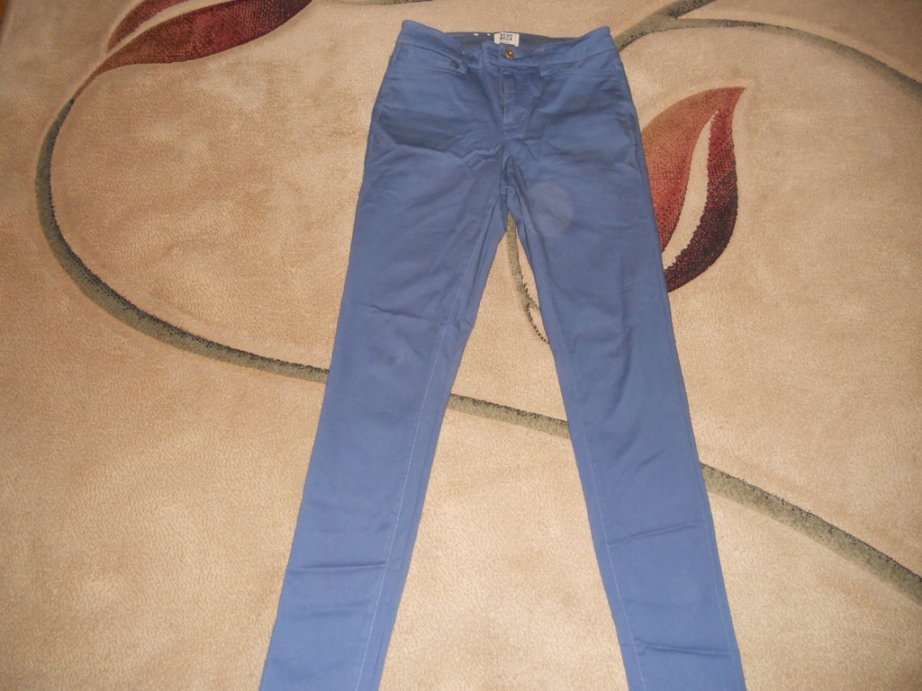 Spodnie damskie Vero Moda 26/32 jeans niebieskie